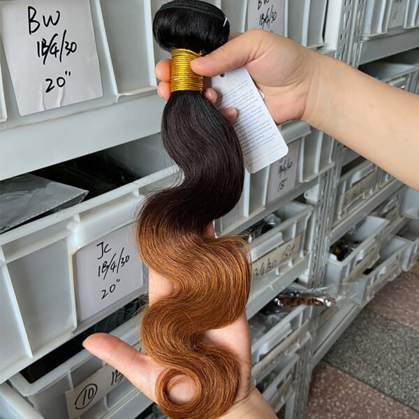 Human Hair Bundles Remy Human Hair Bundles Supplier - 图片 4