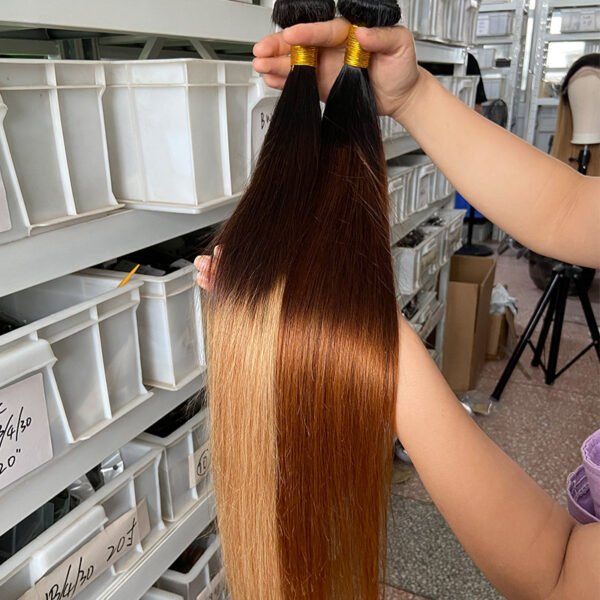 Human Hair Bundles Remy Human Hair Bundles Supplier - 图片 2