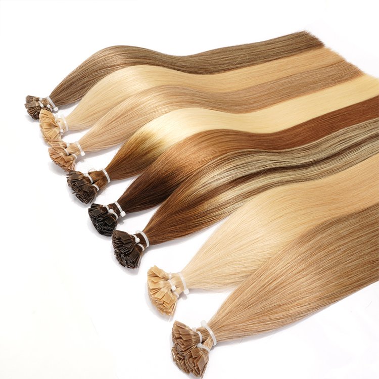 Fusion Hair Extensions