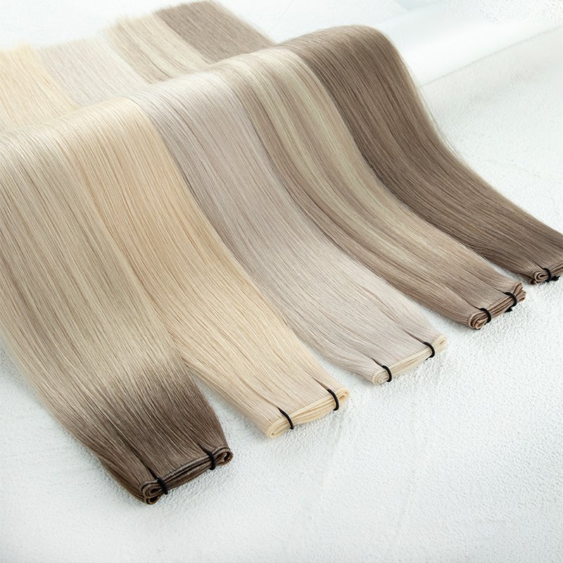 Weft Extensions