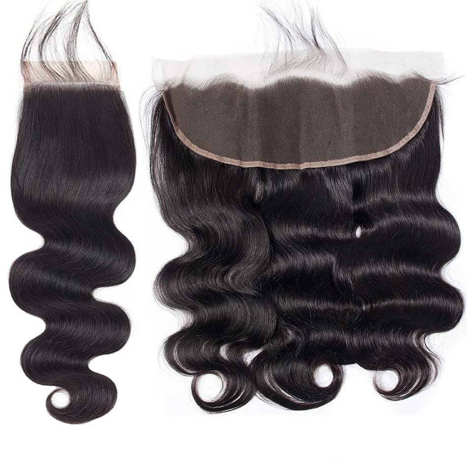 Hair Closures & Frontal