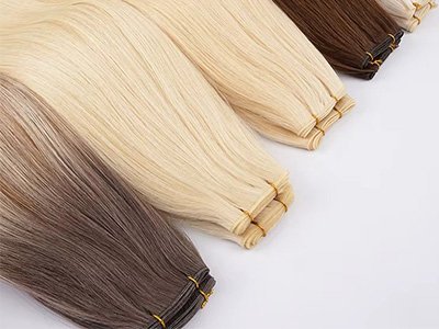 Genius Weft Hair Extension