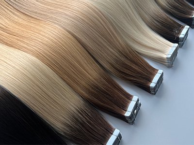 Tape-In Hair Extensions