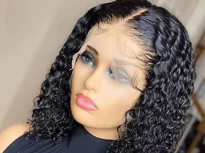Lace Front Wig