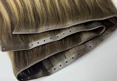 Butterfly Weft Extensions