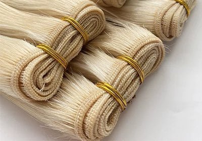 Machine Weft Extensions