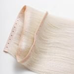 Double Drawn Injected Invisible Butterfly Weft Hair Extension Remy Hair Extension Weft