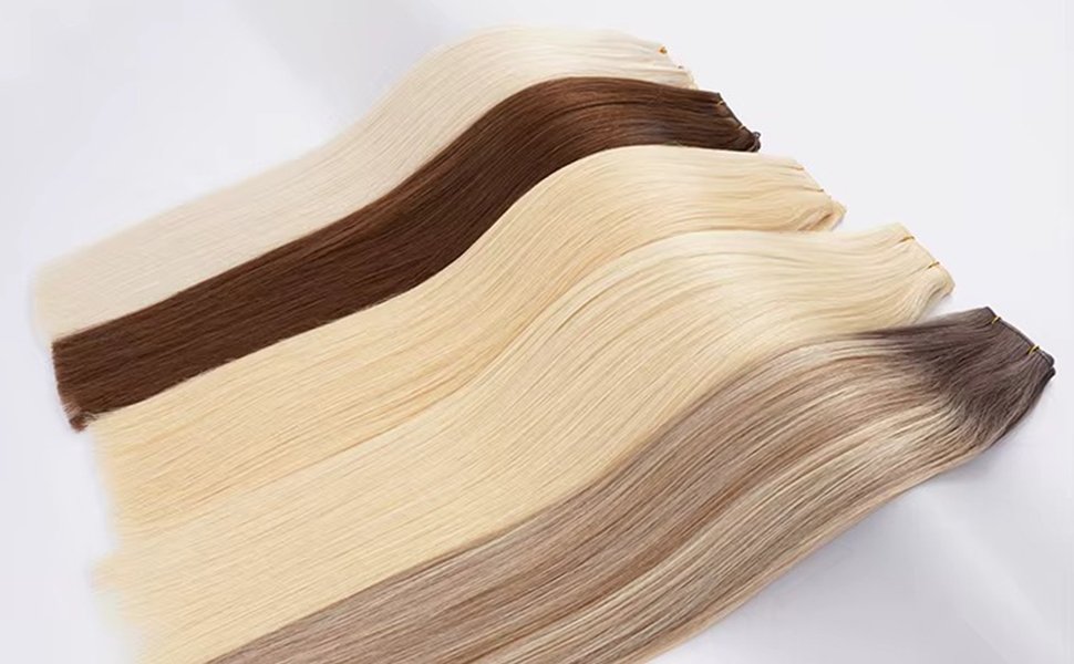 Hair Extension Root to Tip Density Ratio Diagram hair extension ratio root to tip diagram