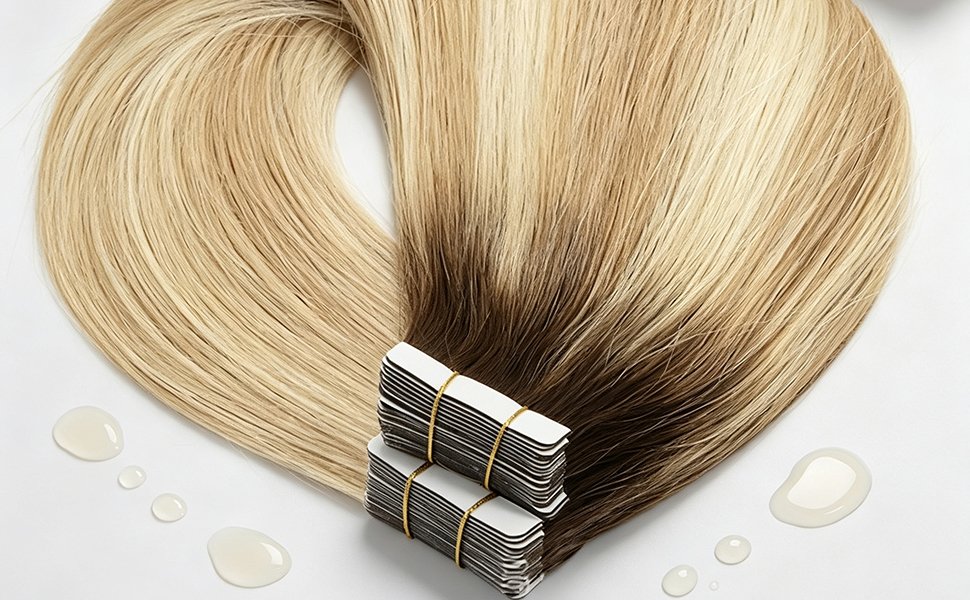 How long tape-in hair extensions last with proper care tape-in hair extension lifespan and durability