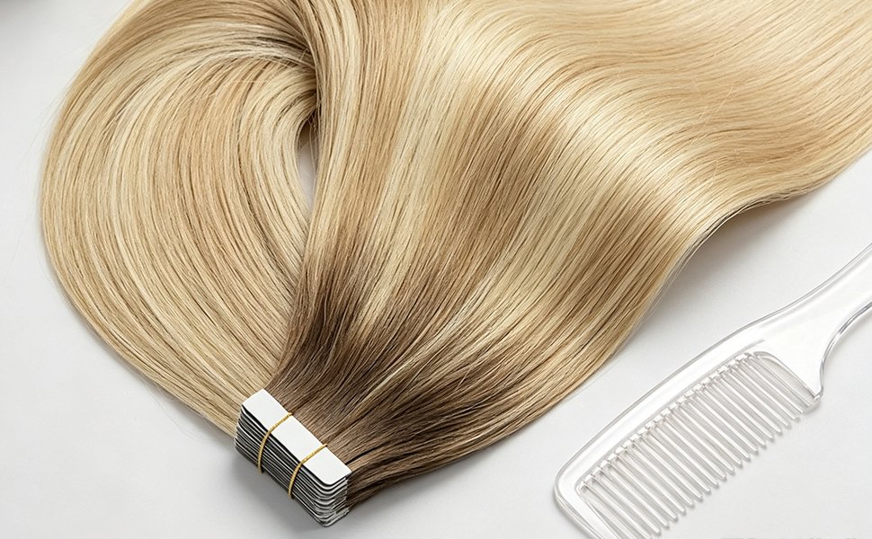 Keeping tape-in hair extensions soft and silky how to keep hair extensions soft and silky