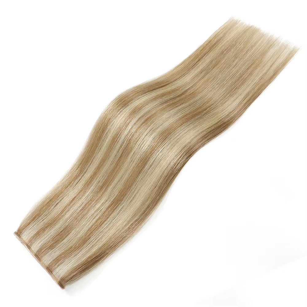 Invisible Genius Weft Hair Extensions, Hair Extensions Manufacturer in China