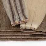 Invisible PU Genius Weft Hair Extensions for Salon