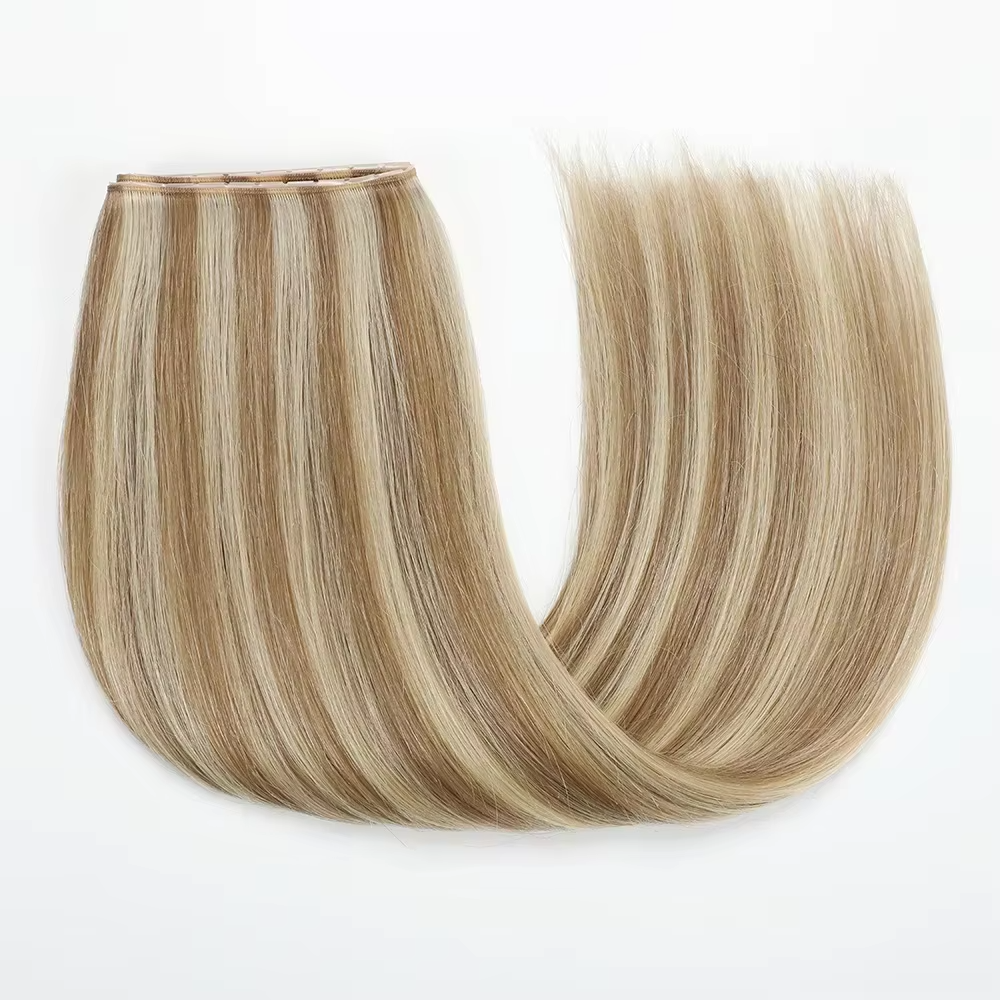 Invisible Genius Weft Hair Extensions, Hair Extensions Manufacturer in China