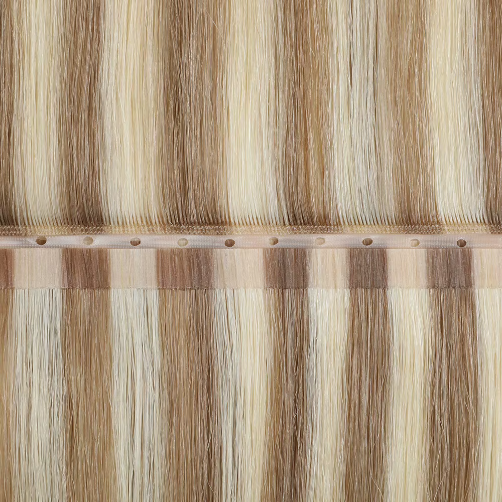 Invisible Genius Weft Hair Extensions, Hair Extensions Manufacturer in China