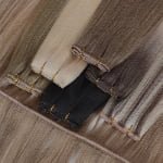 Invisible PU Genius Weft Hair Extensions for Salon