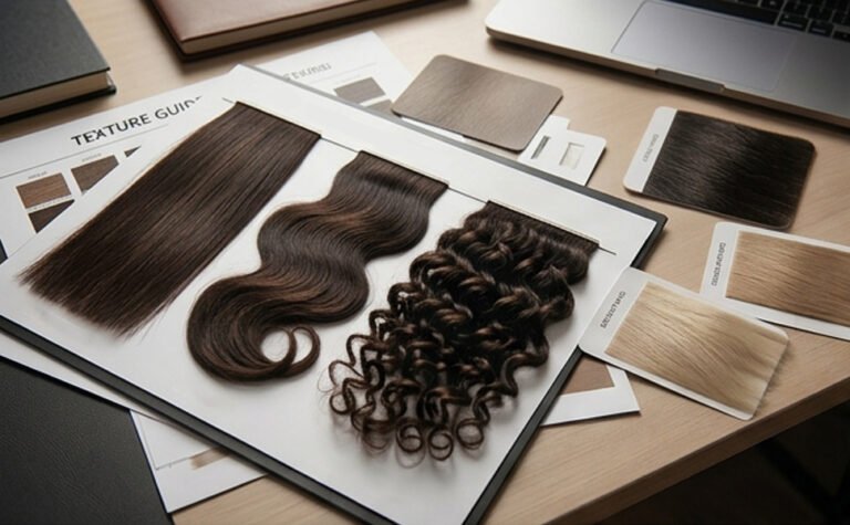 Where Does the Hair Extensions Come From?