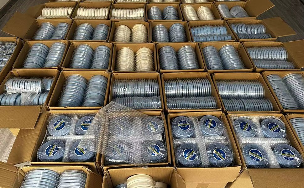Different types of tape adhesive used in tape-in hair extensions types of tape adhesive for hair extensions