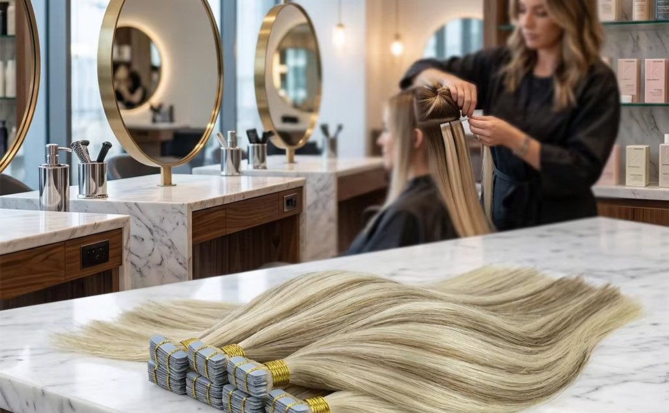 Professional Hair Extension Quality Standards — Manufacturing Perspective what makes a professional hair extension brand quality standards
