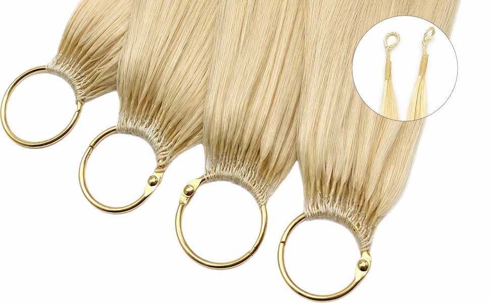 Machine Made Feather Hair Extensions Production Batch machine made feather hair extensions batch production